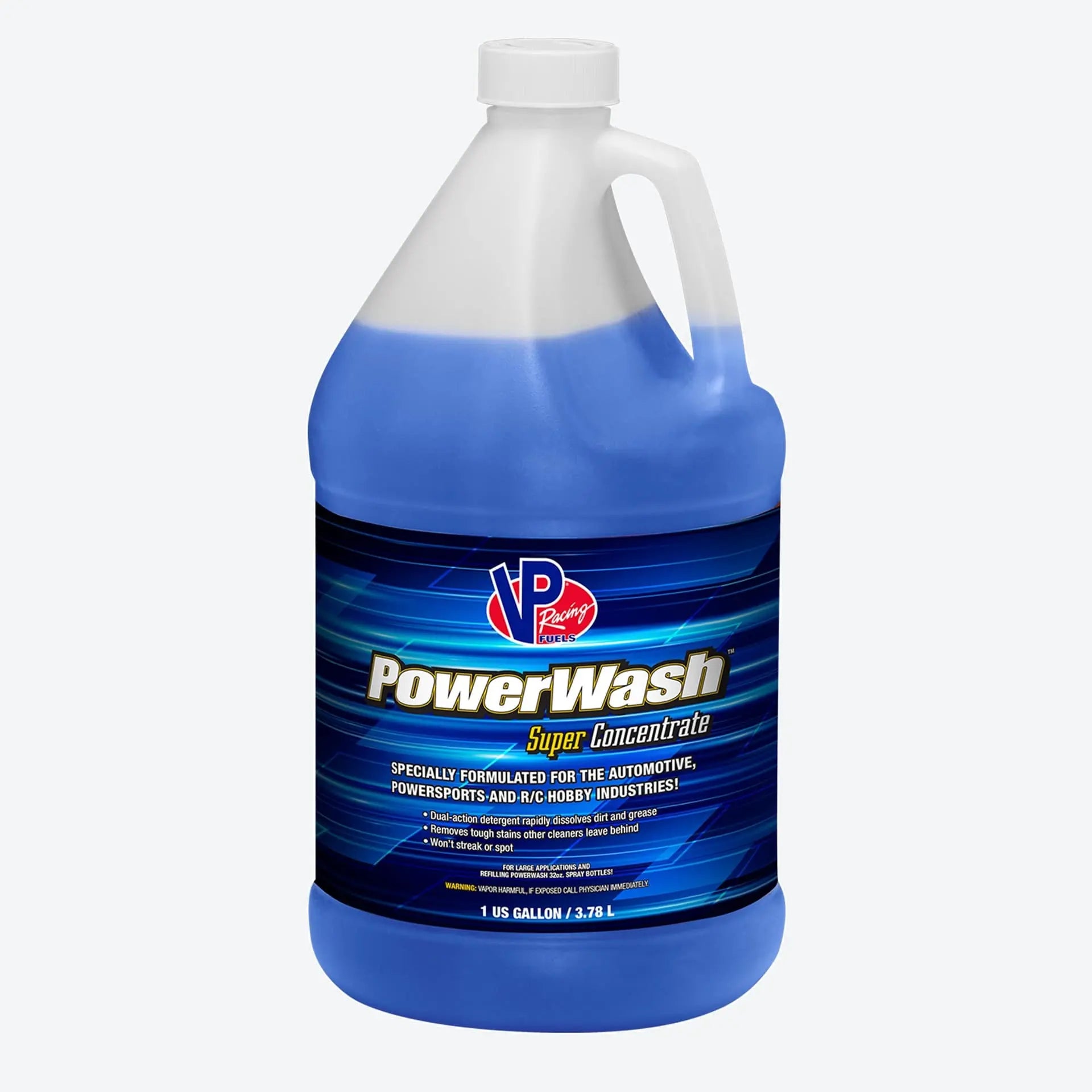 VP Racing PowerWash Super Car Wash Concentrate: Powersports, Autos, RC Hobby