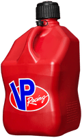 Motorsports Jug 5.5 Gal Red Square