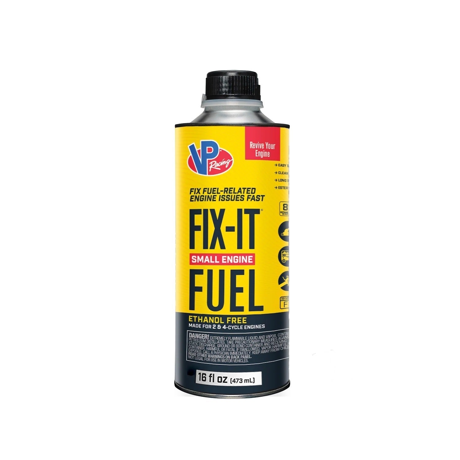 Fix-It Fuel - Premixed 16oz.