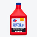 VP Racing 4-Cycle Engine Oil SAE 30 - 10W30 Full Synthetic Small Engine Oil
