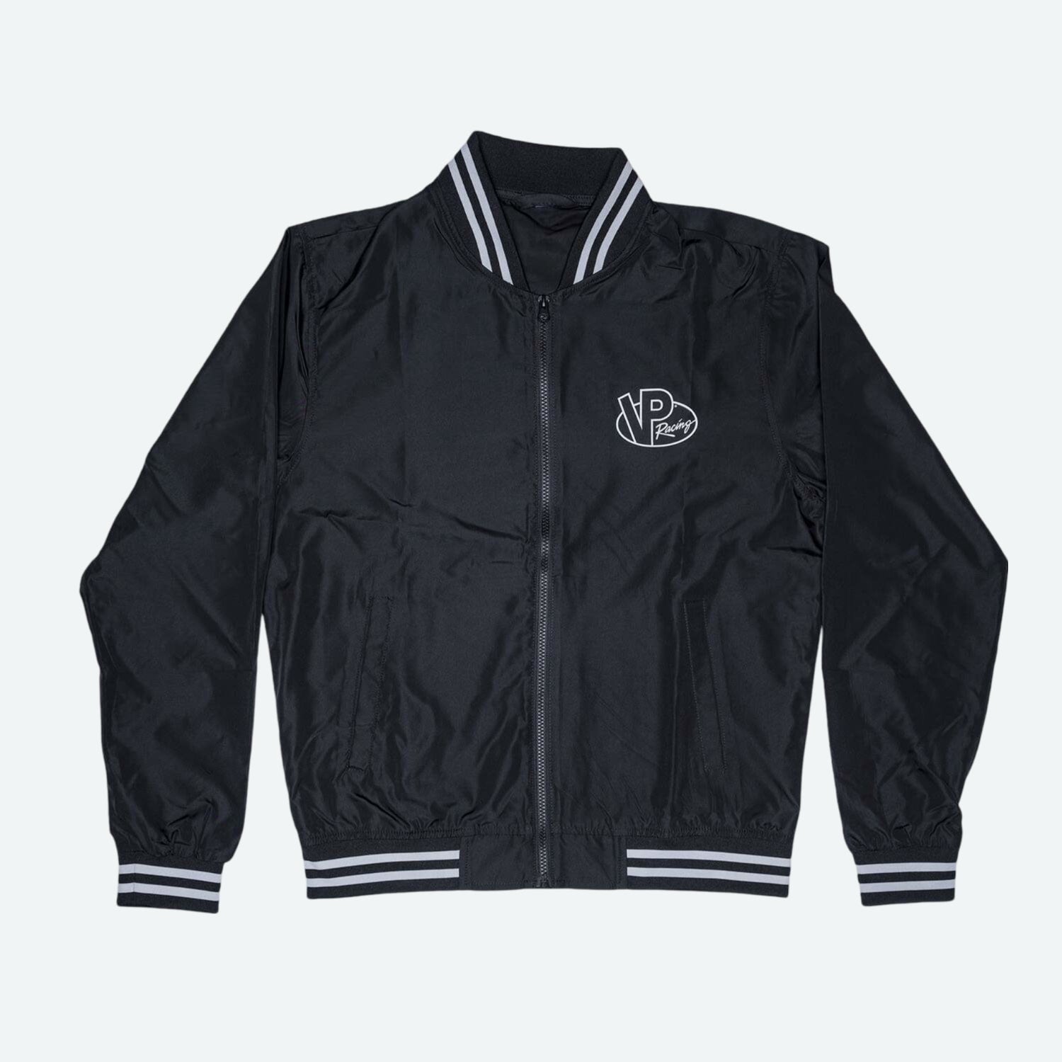 VP Racing Speed Swift Black Lightweight Jacket
