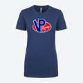 VP Racing Ladies Vintage Logo Distressed T-Shirt