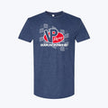 VP Racing Men’s Speedster Checkered T-Shirt