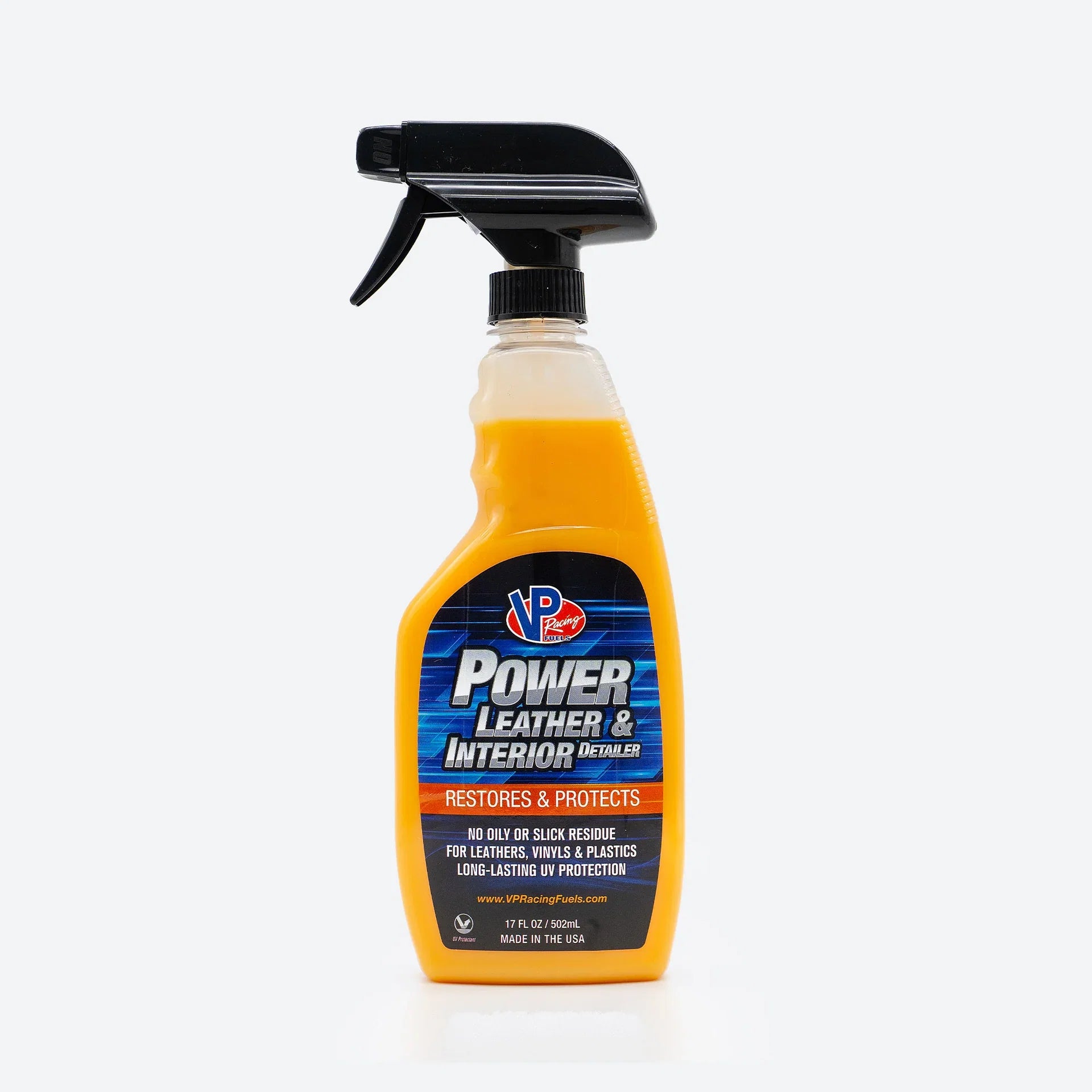 VP Racing Power™ Leather & Interior Detailer