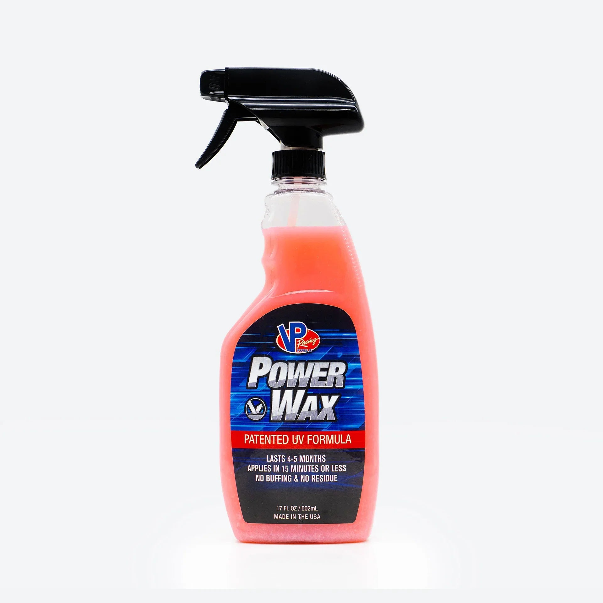 VP Racing Power™ Wax Automotive Spray Wax