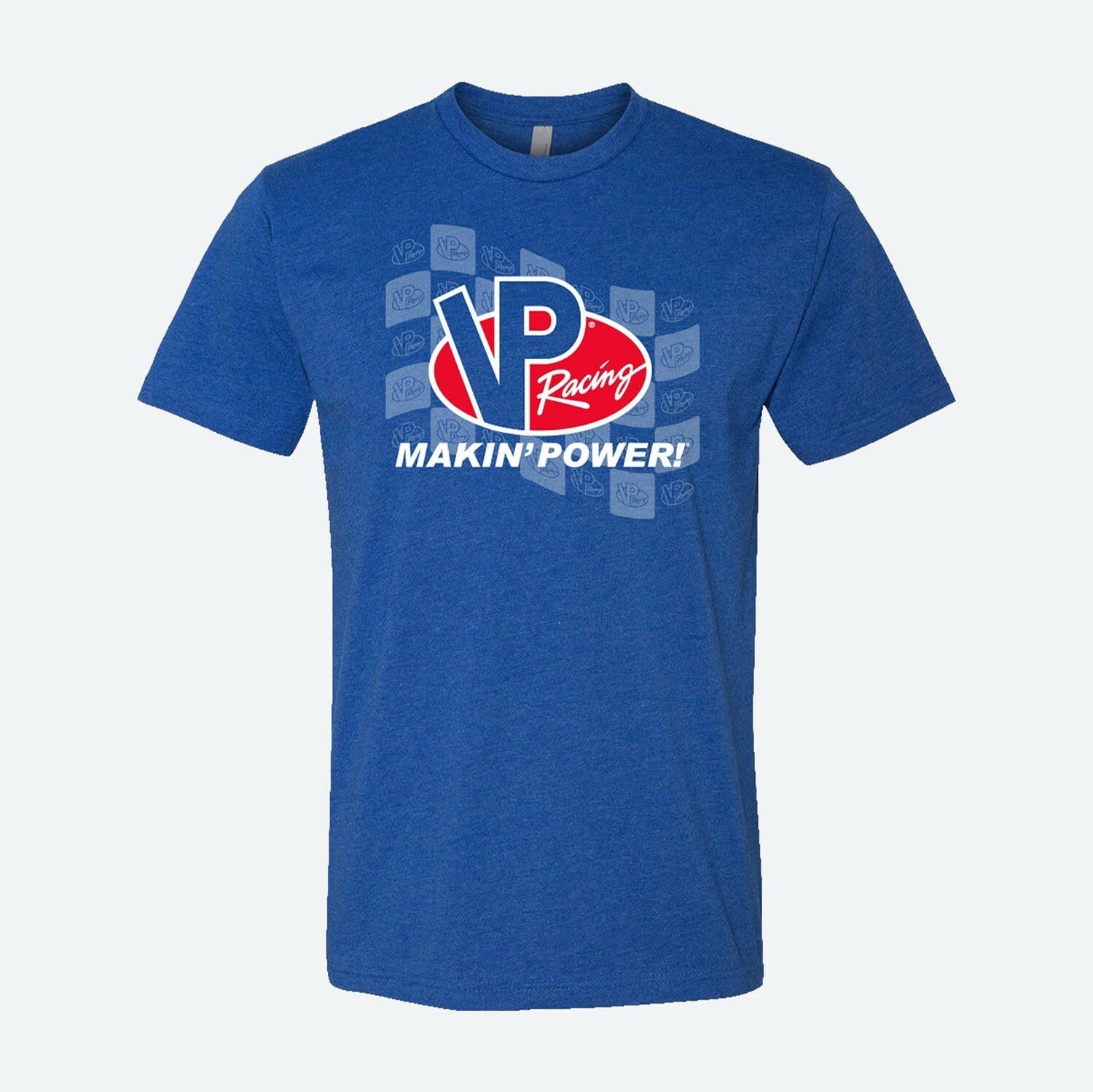 VP Racing Women's Speedster Checkered T-Shirt