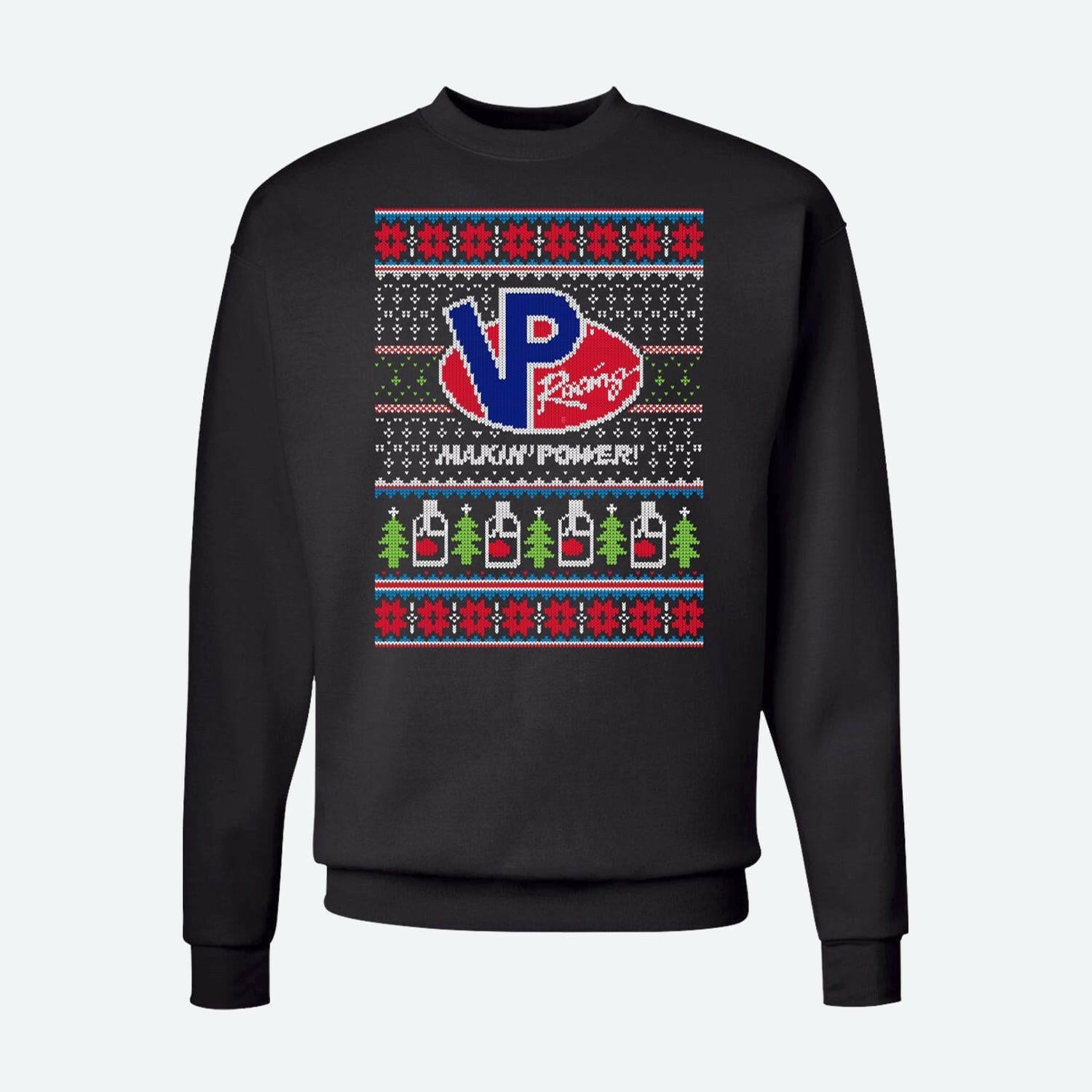 VP Racing Christmas Sweater