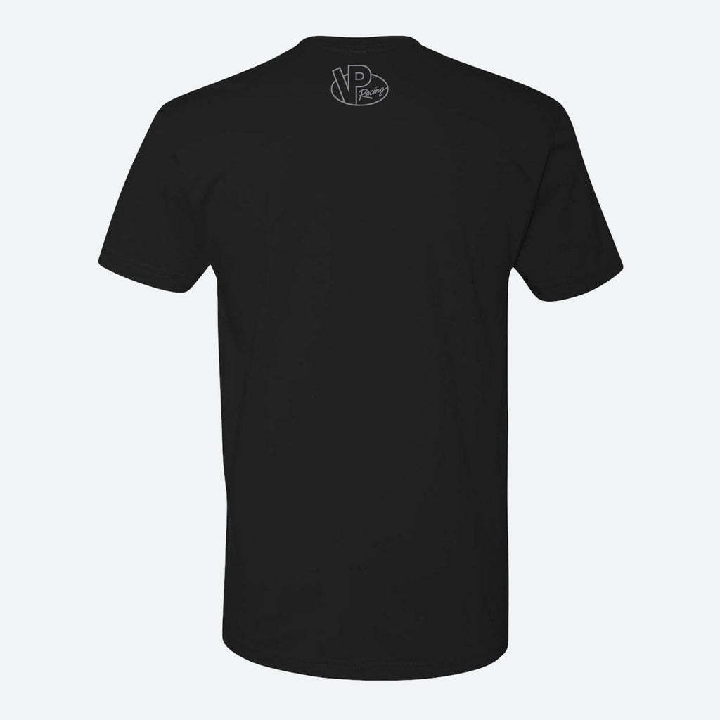 VP Racing Black American Flag T-Shirt