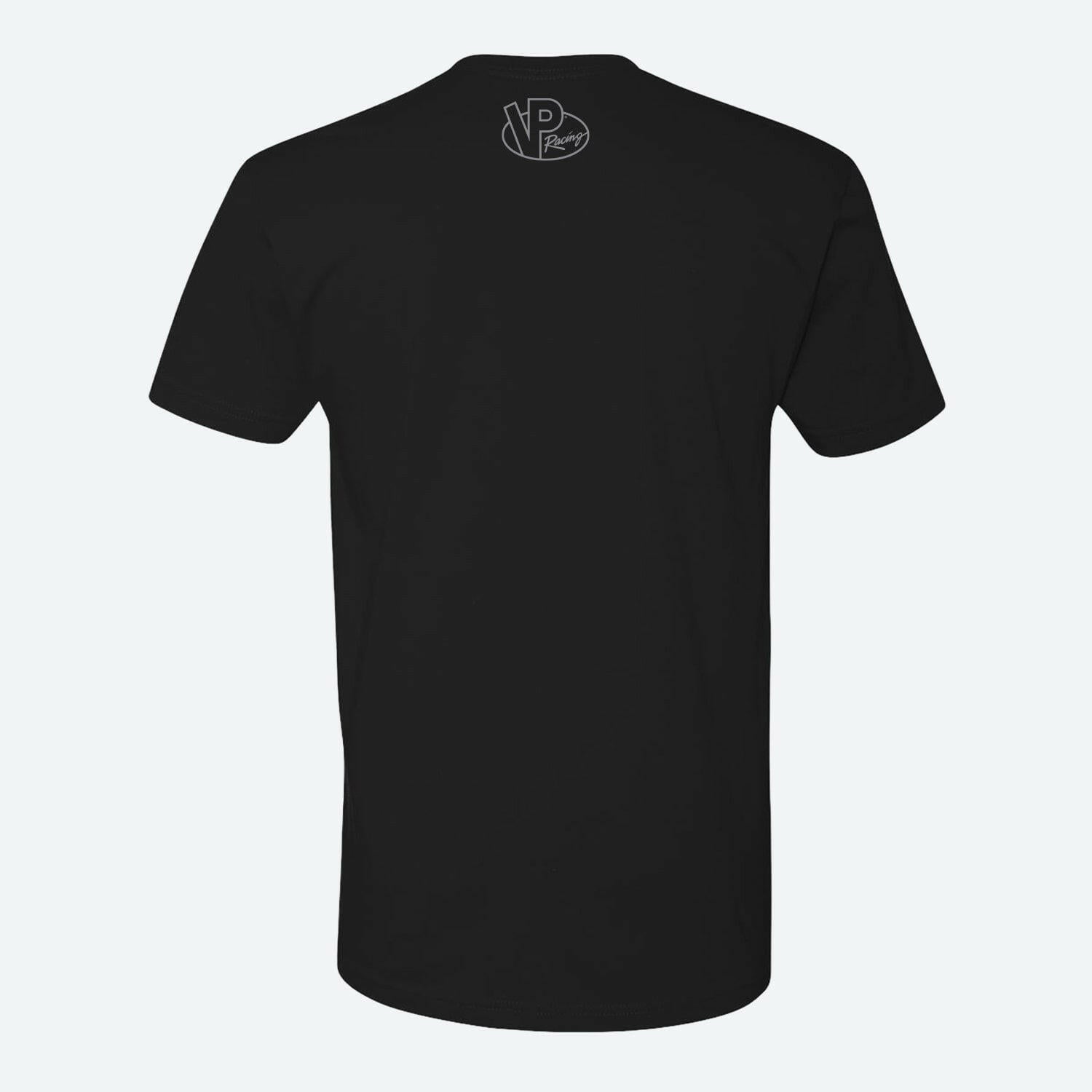 VP Racing Black American Flag T-Shirt