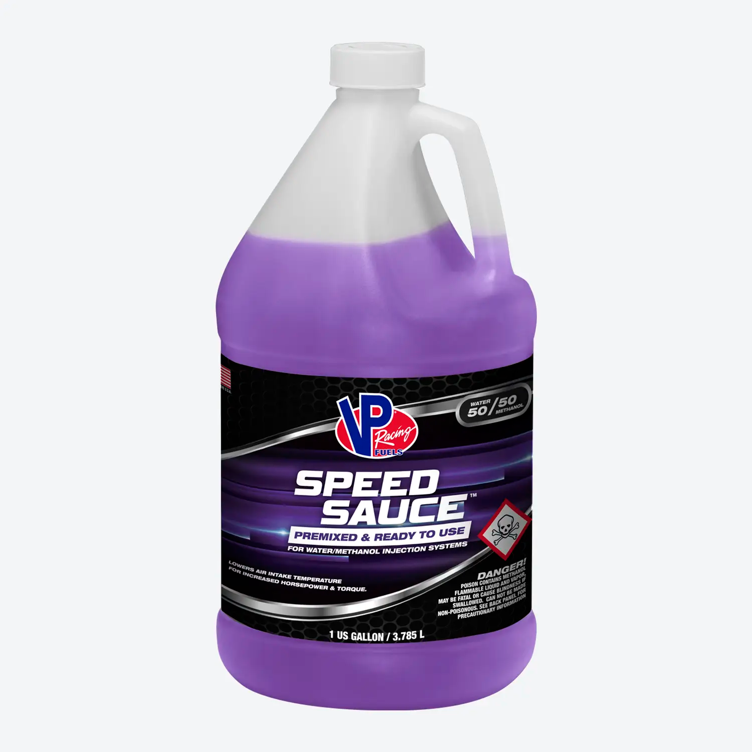 VP Racing Speed Sauce 50/50 water-Methanol Injection Fluid
