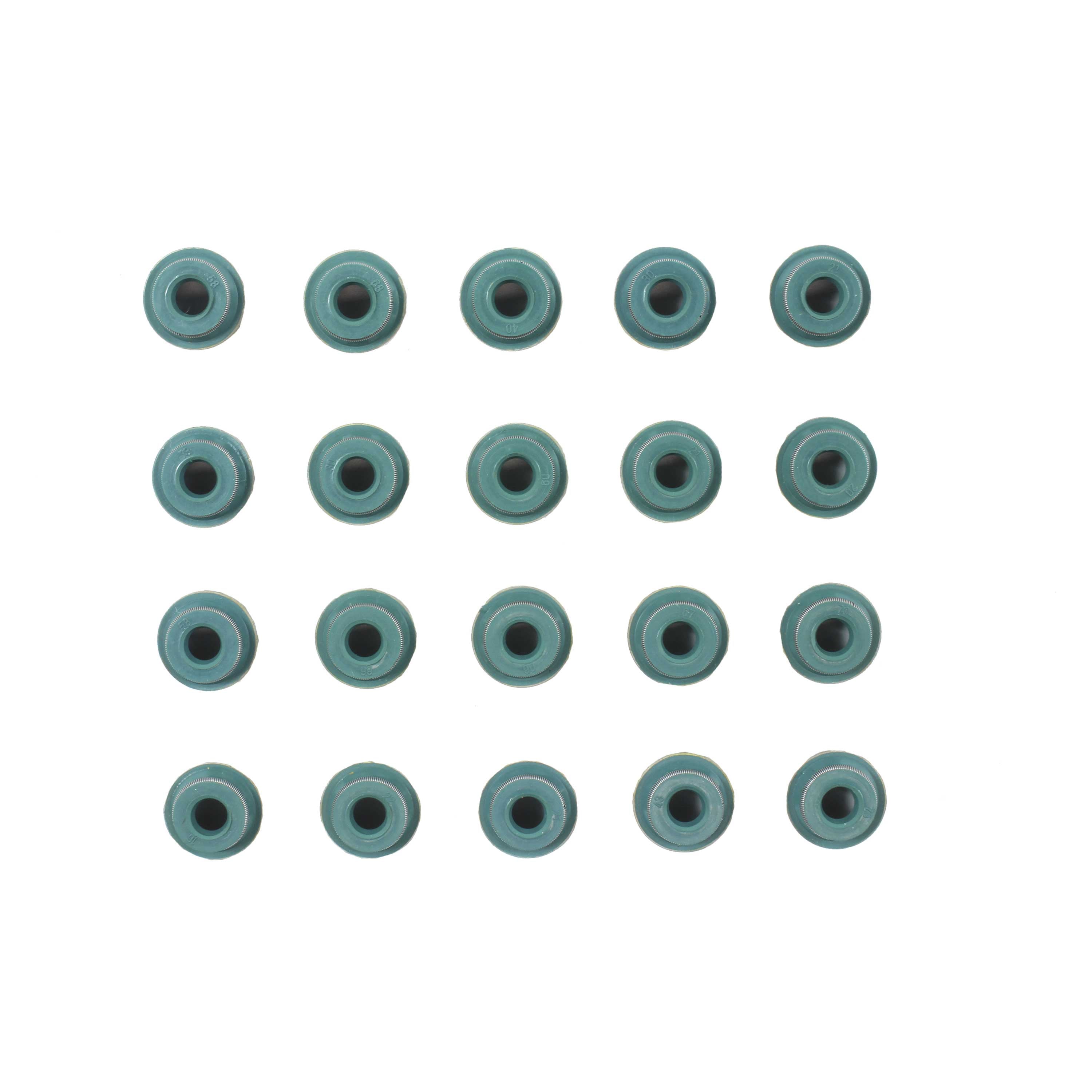 Valve Stem Oil Seal Set 1999-2015 Volvo 1.9L-2.5L