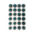 Valve Stem Oil Seal Set 2015-2017 Ford,Lincoln 2.7L