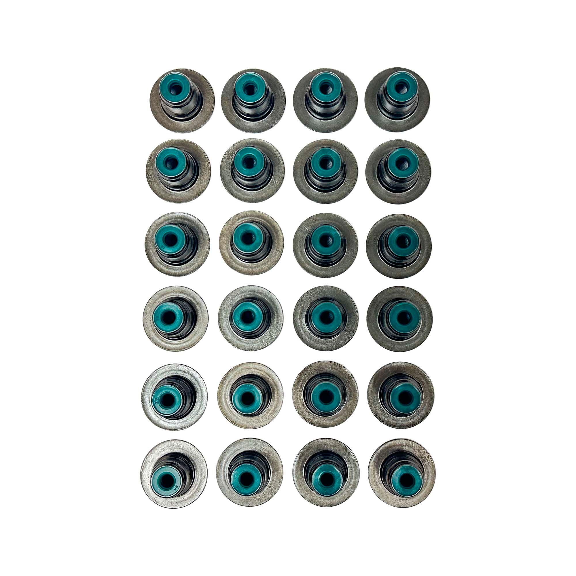 Valve Stem Oil Seal Set 2015-2017 Ford,Lincoln 2.7L