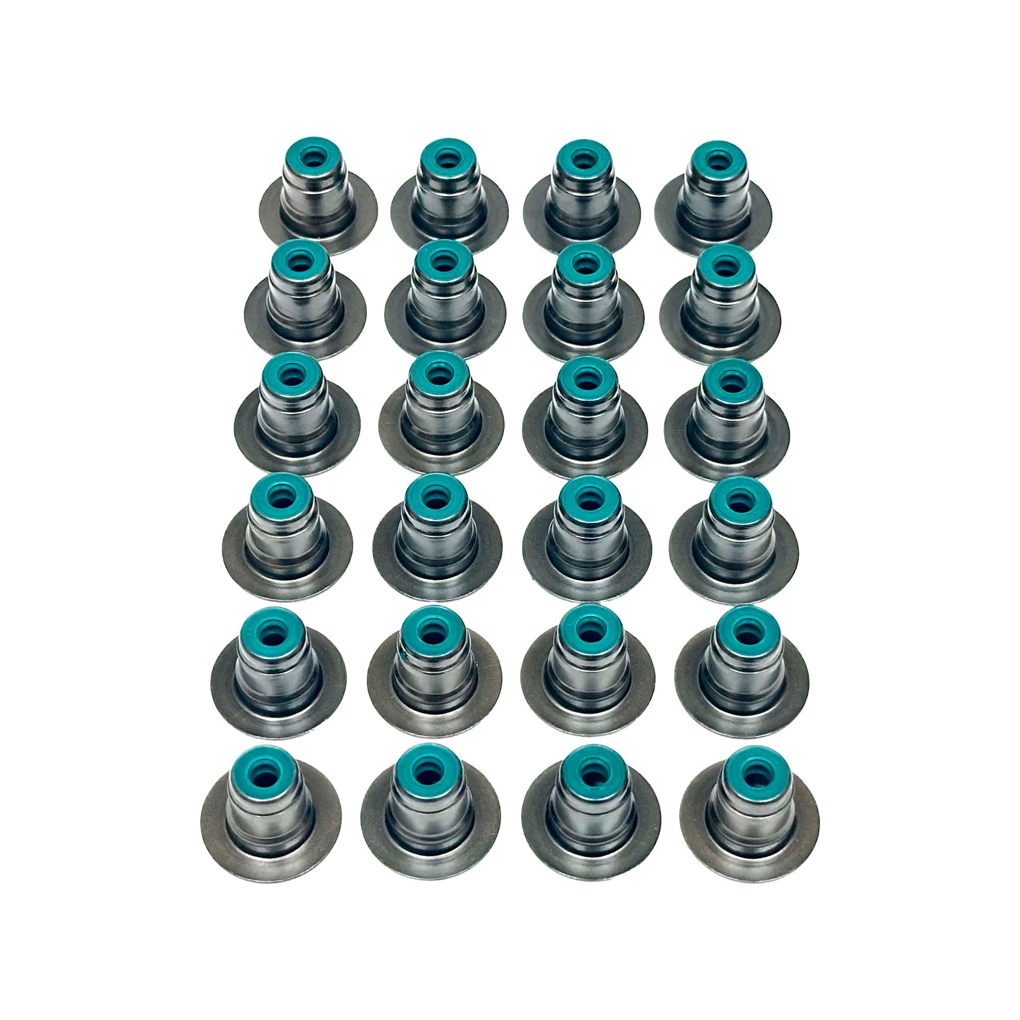 Valve Stem Oil Seal Set 2015-2017 Ford,Lincoln 2.7L