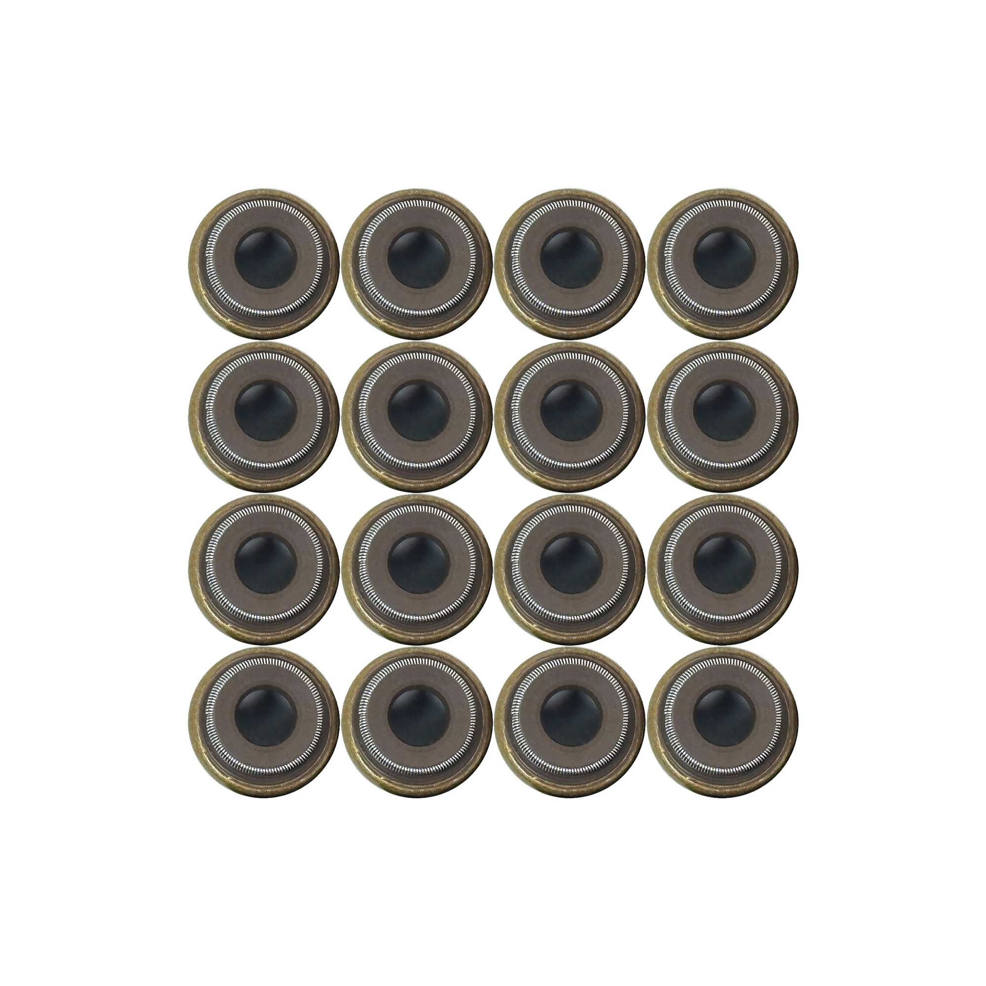 Valve Stem Oil Seal Set 2015 Volvo 2.0L