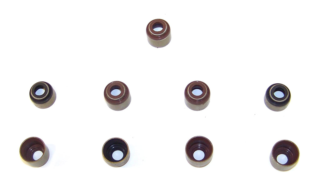 Valve Stem Oil Seal Set 1987-1994 Subaru 1.2L