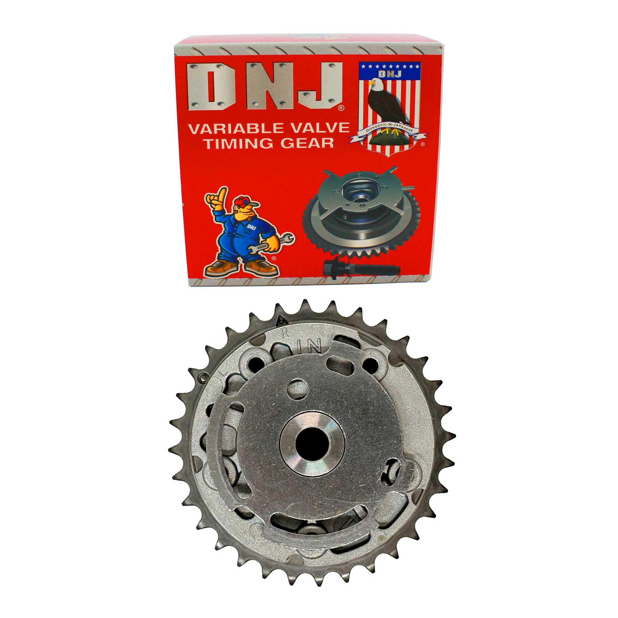 Variable Valve Timing (VVT) Sprocket 2007-2008 Chevrolet,GMC,Hummer,Isuzu 3.7L