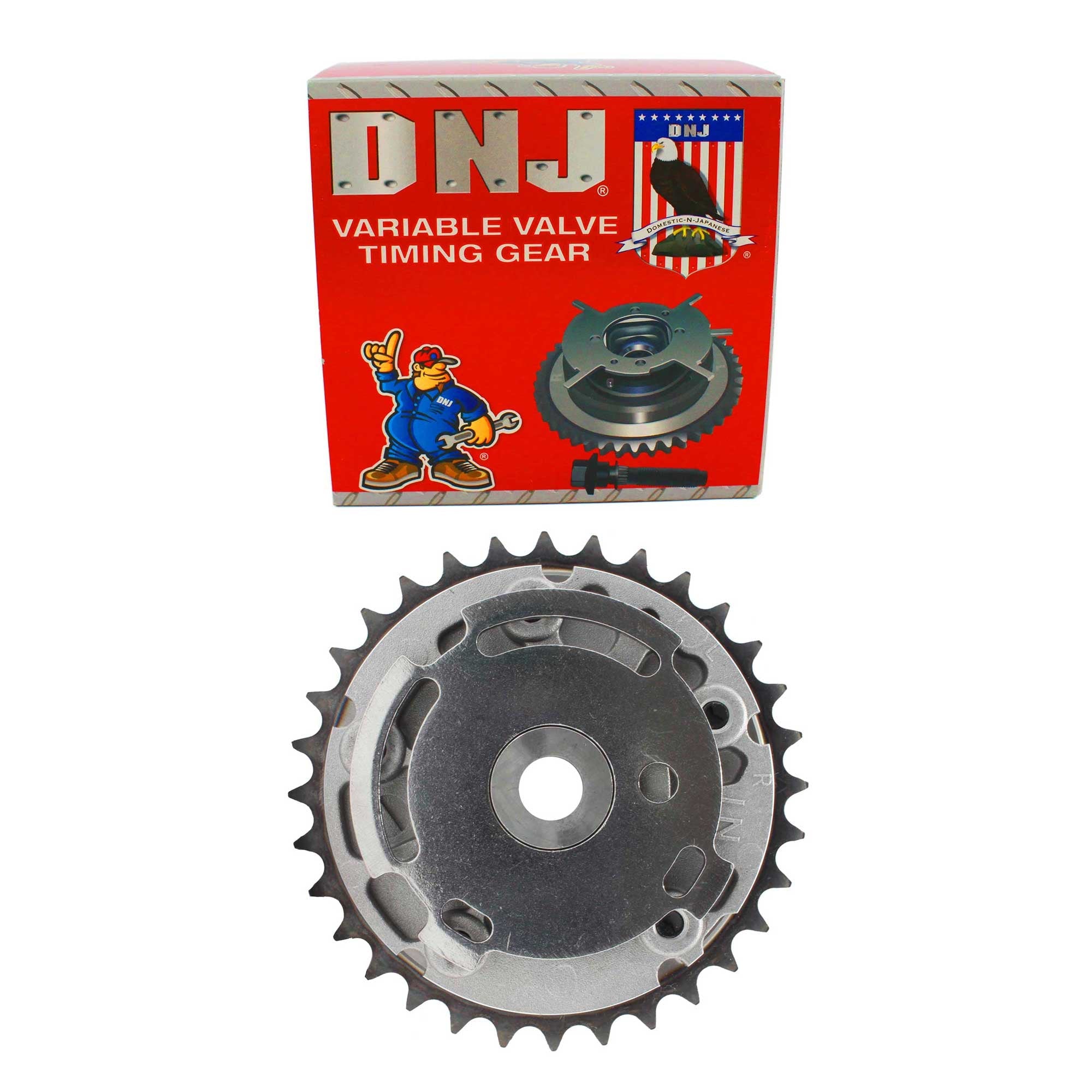 Variable Valve Timing (VVT) Sprocket 2004-2007 Cadillac,Saturn,Suzuki 2.8L-3.6L