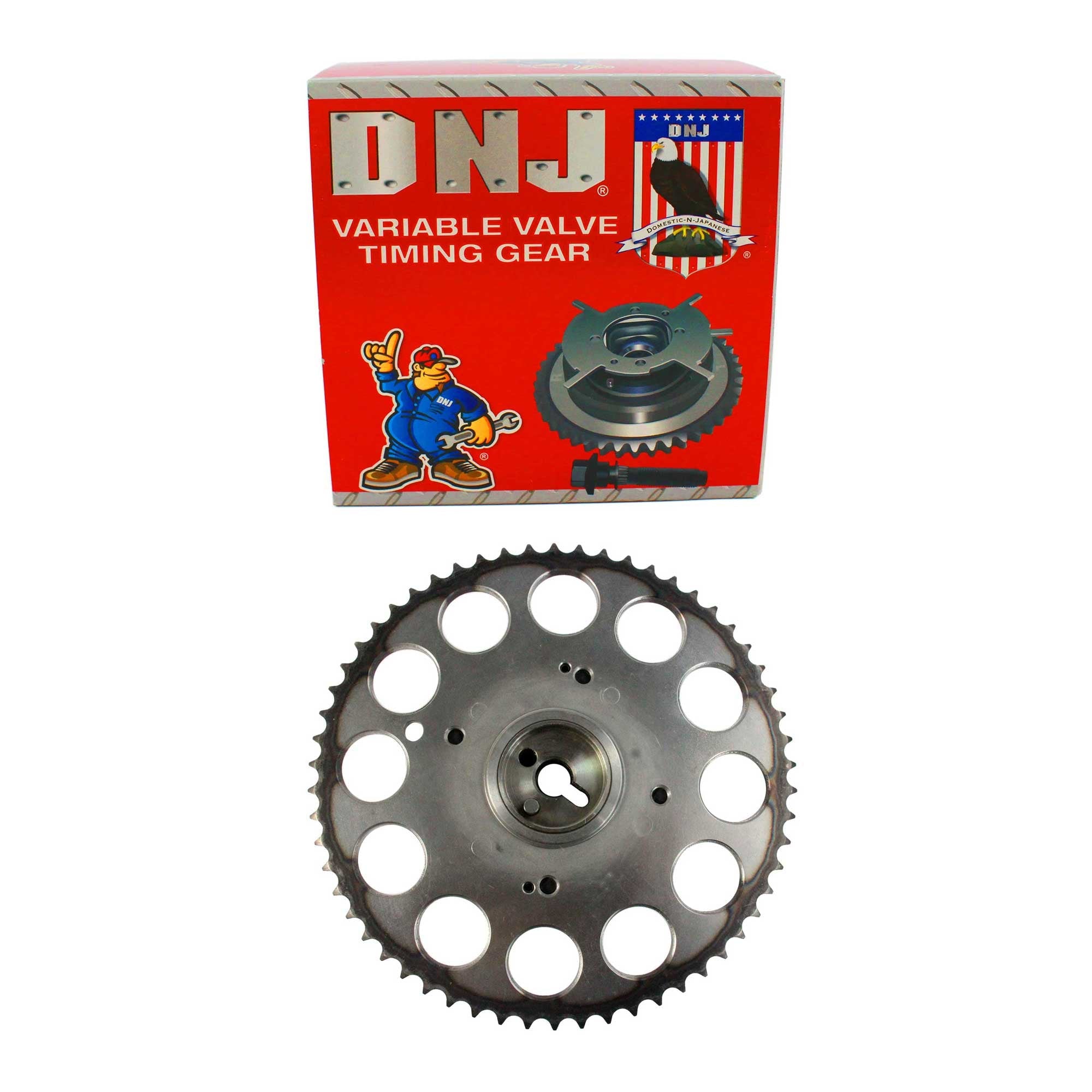 Variable Valve Timing (VVT) Sprocket 2008-2012 Chevrolet,GMC,Hummer,Saab 2.9L-4.2L