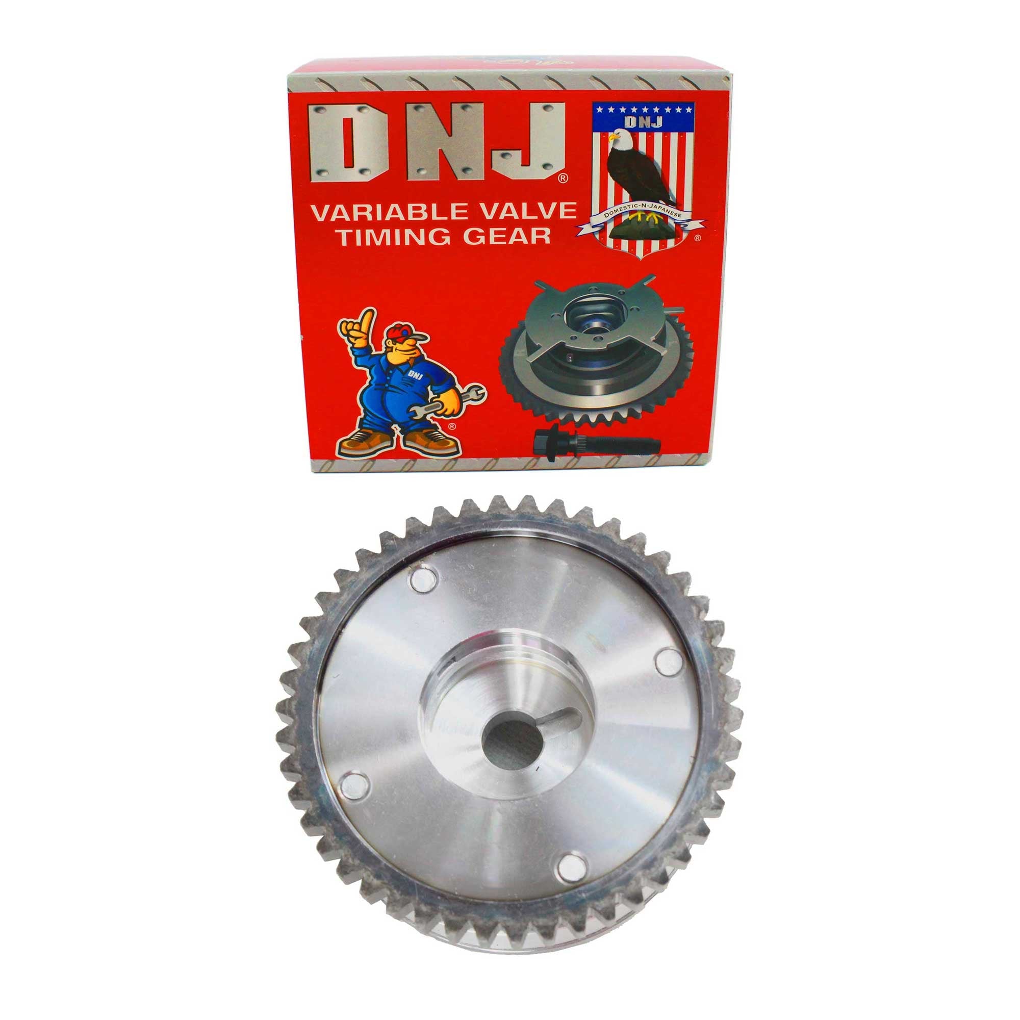 Variable Valve Timing (VVT) Sprocket 2008-2015 Smart 1.0L