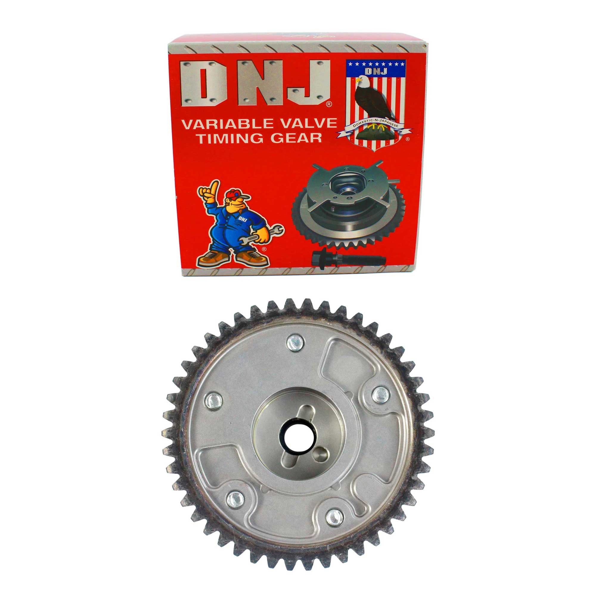 Variable Valve Timing (VVT) Sprocket 2009-2013 Suzuki 2.0L-2.4L