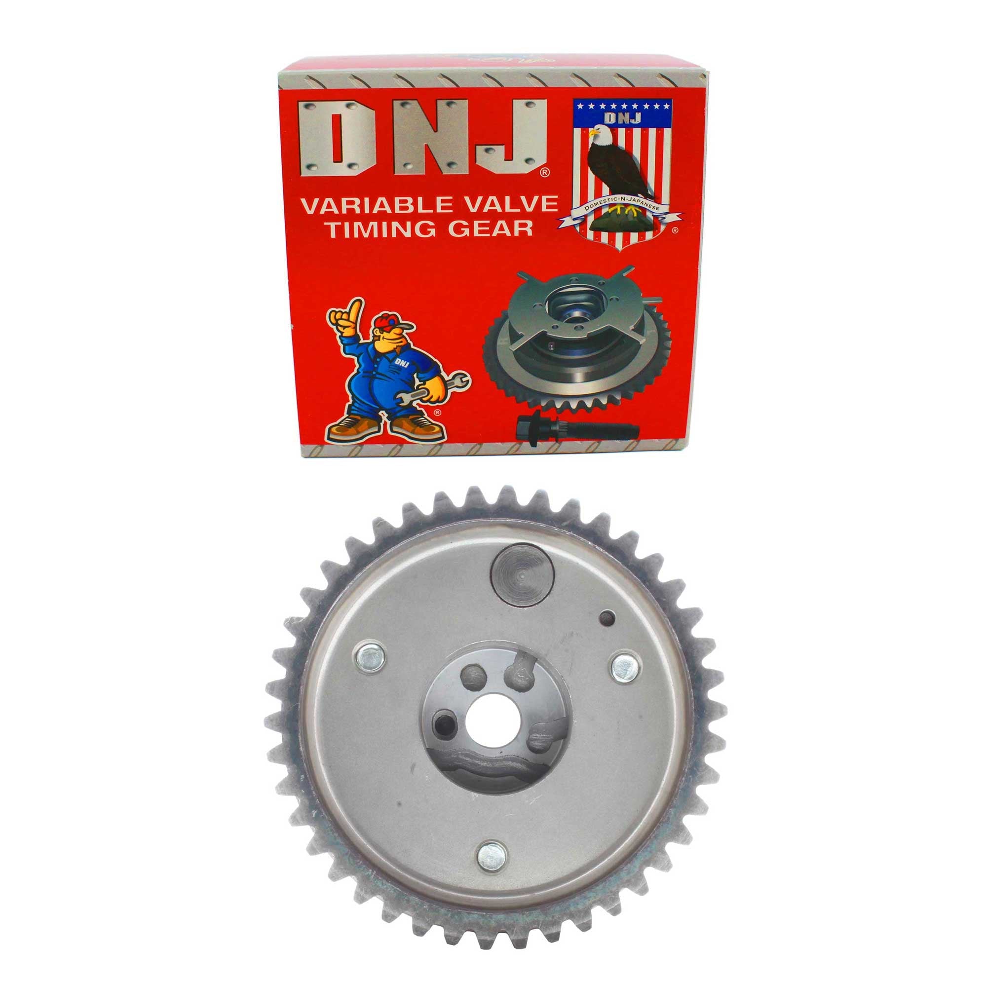 Variable Valve Timing (VVT) Sprocket 2012-2016 Nissan 1.6L