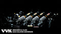 Mercedes SL600 R230 Coilover Conversion Kit with Adjustable Sway Bars and Power Steering