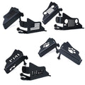 Xprite Xprite Front Foot Pegs 2018 2020 Wrangler Jl