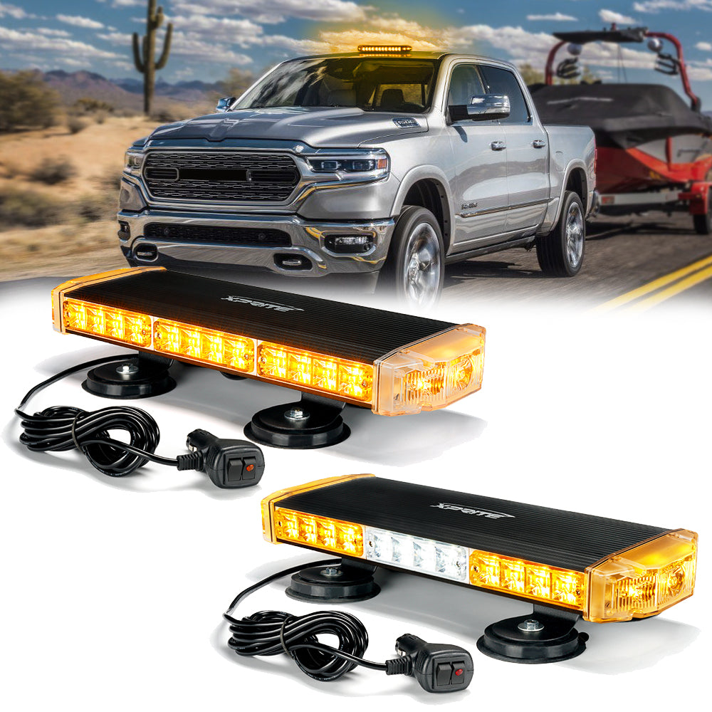 Emergency Dash Strobe Lights