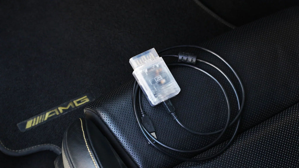 AMG GT Black Series ECU Tune