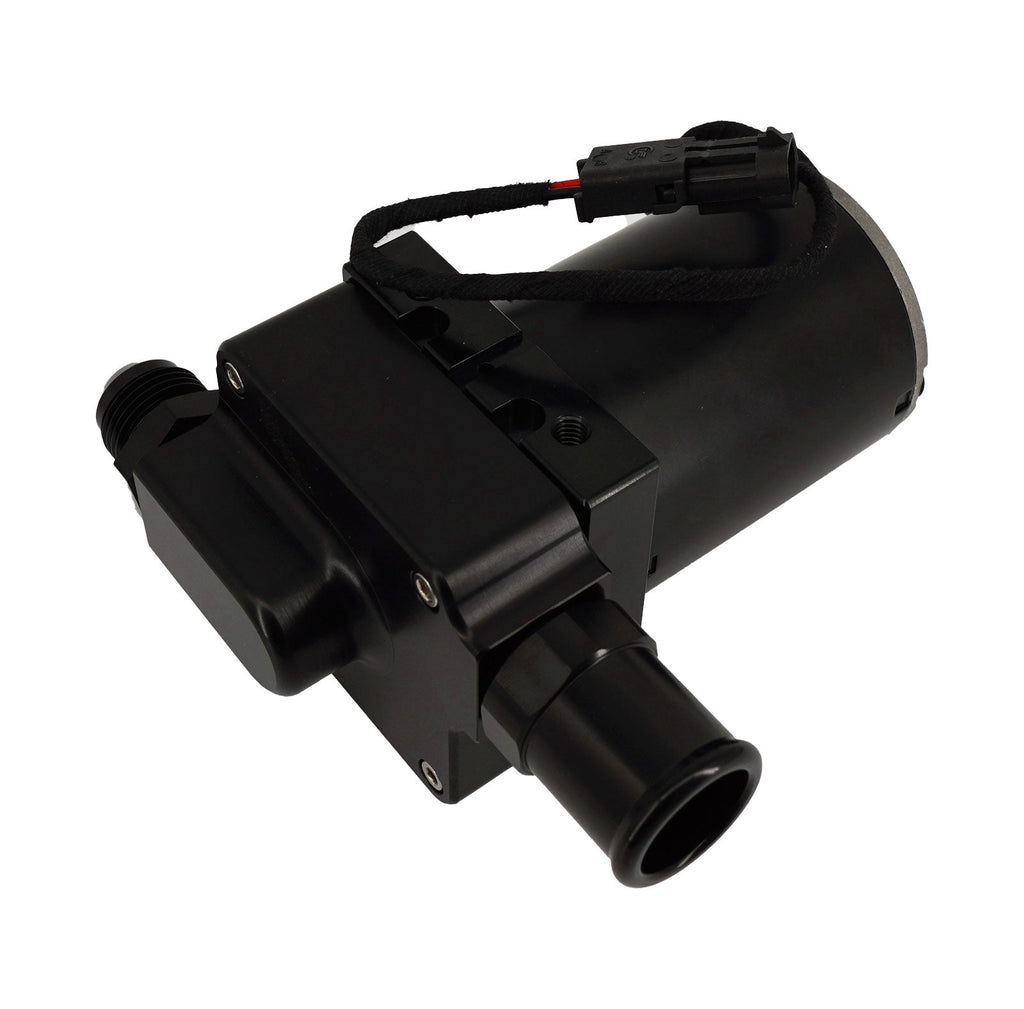Universal High Flow Inline Electric Water Pump 20 Gallon GPM 12AN Ports K20 K24