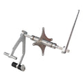 Throttle Pedal Angled Adjustable