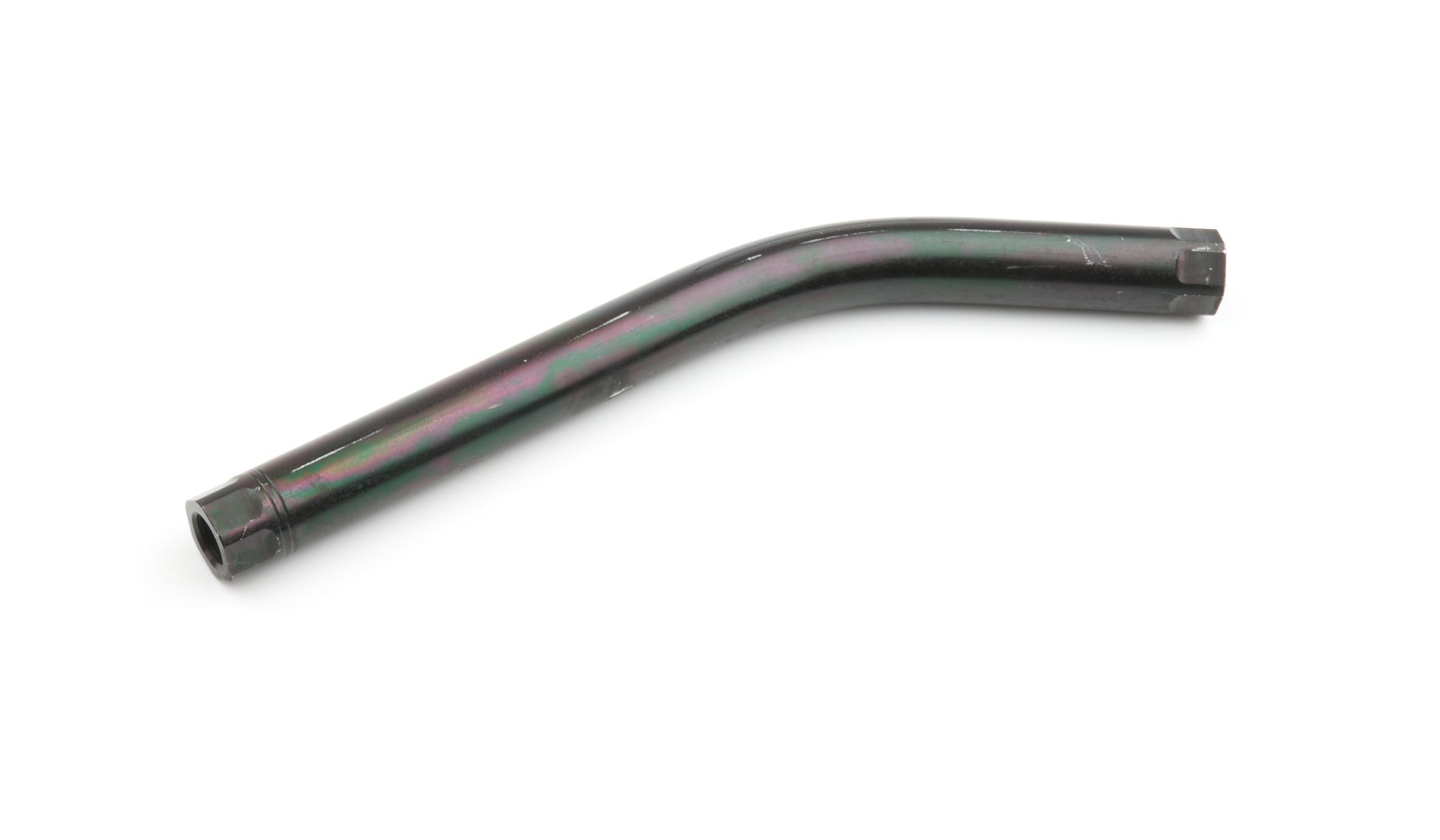 Suspension Tube 15in x 5/8-18 THD Bent