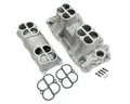 MNFLD HI RAM DUAL 4V OVAL PORT