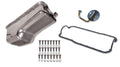 OIL PAN ALUMINUM KIT POLISHE