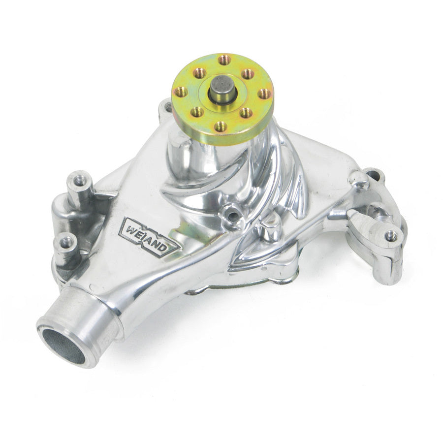 WATER PUMP SBC ACTION POLISH