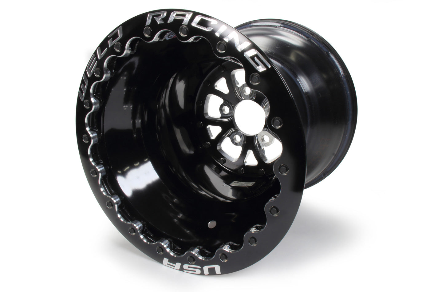 V-SERIES BLACK  WHEEL
