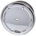 15x8 Wheel Direct Mount 3in BS w/Cover Non-loc