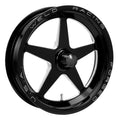 15x3.5 Aluma Star 2.0 Strange Spndle Mnt Blk