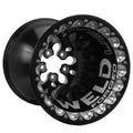 16X16 PS1 DELTA-1 BLK 5X4.75 5