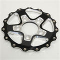 BLACK WHEEL CENTER