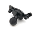 AMPS Compatible 2 Hole 20mm Ball Mount 4
