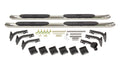PRO TRAXX OVAL TUBE STEP BAR