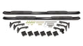 PRO TRAXX OVAL TUBE STEP BAR