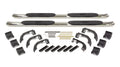 PRO TRAXX 4 OVAL NERF STP BARS