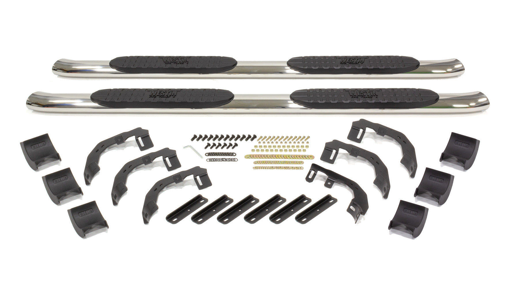 PRO TRAXX 4 OVAL NERF STP BARS