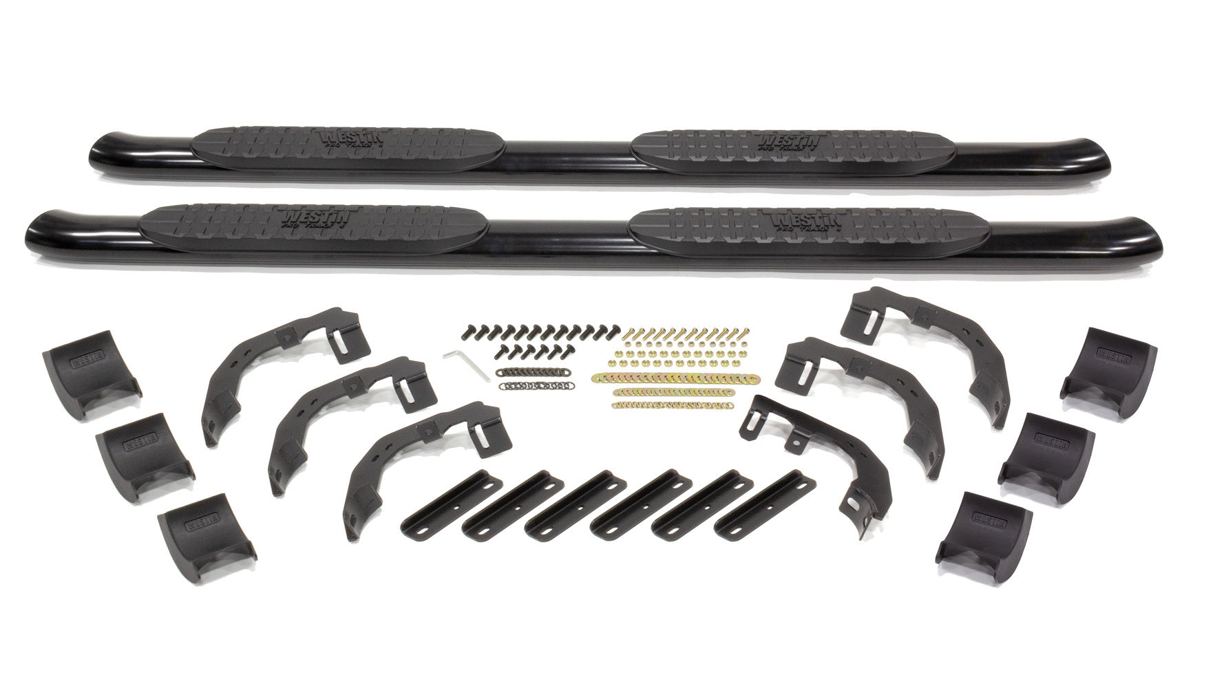 PRO TRAXX 4 OVAL NERF STP BARS