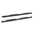 STEP BARS BLACK POWDER COAT