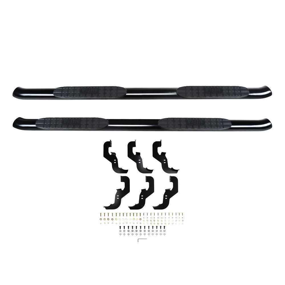 PRO TRAXX 4 OVAL NERF STP BARS