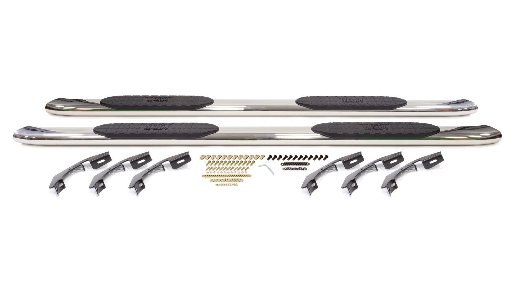 PRO TRAXX 5 OVAL STEP BAR